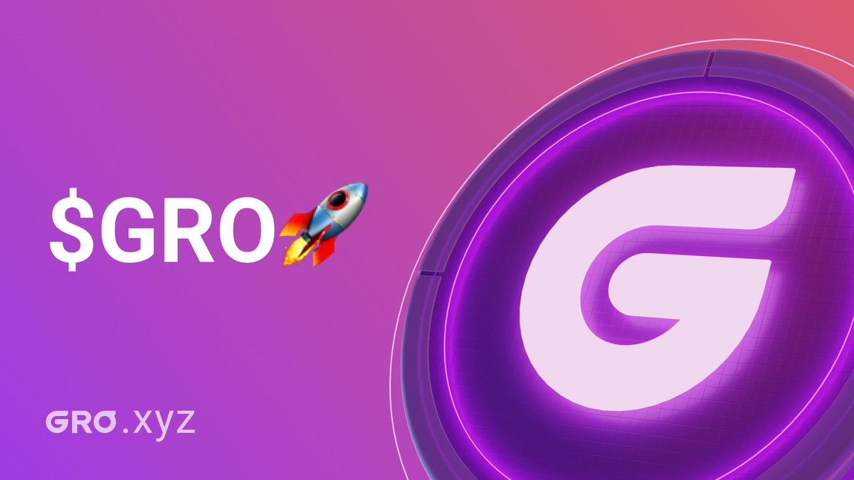 Gro /Gro DAO Token 