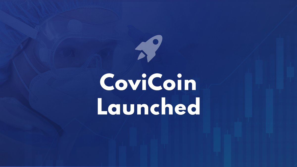 CVC / CoviCoin