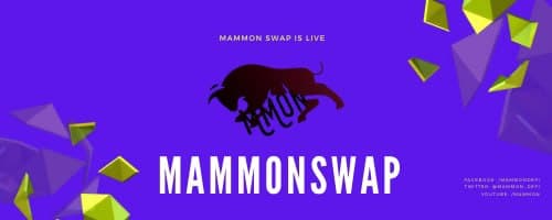 MMON / Mammon