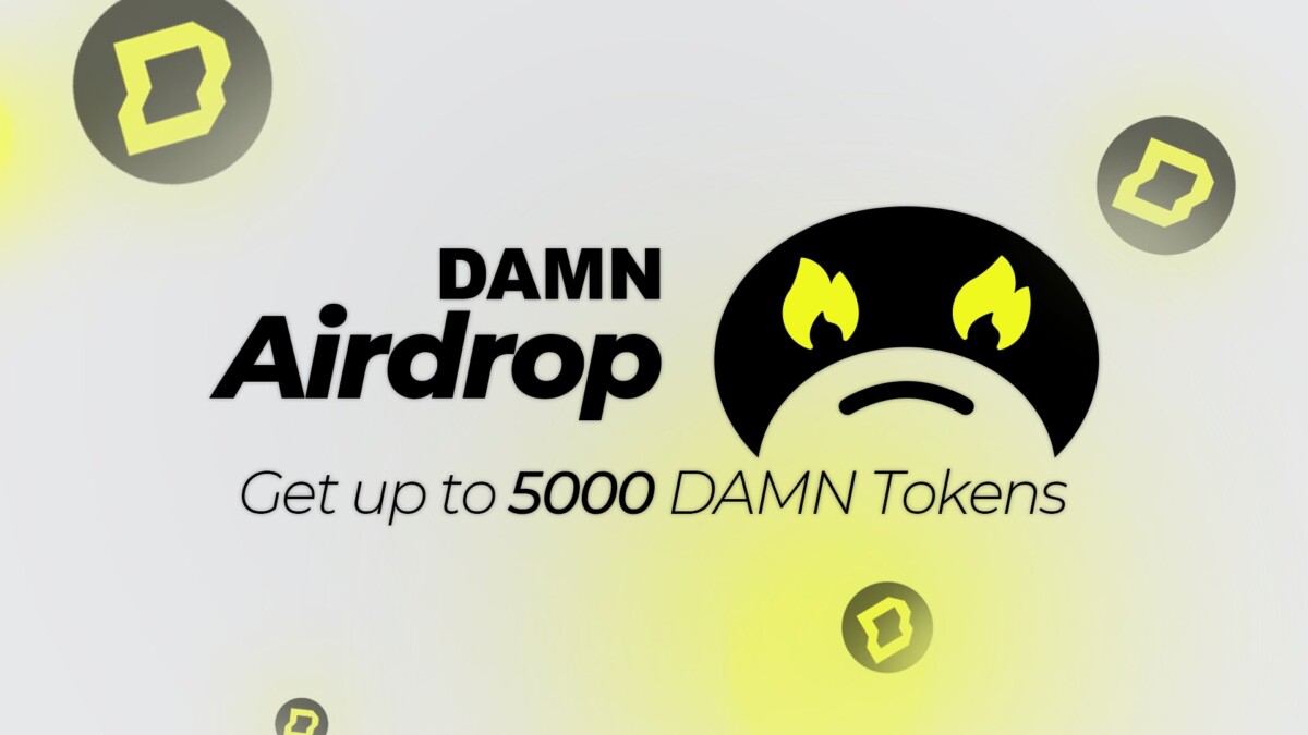 DAMN / Damn Token