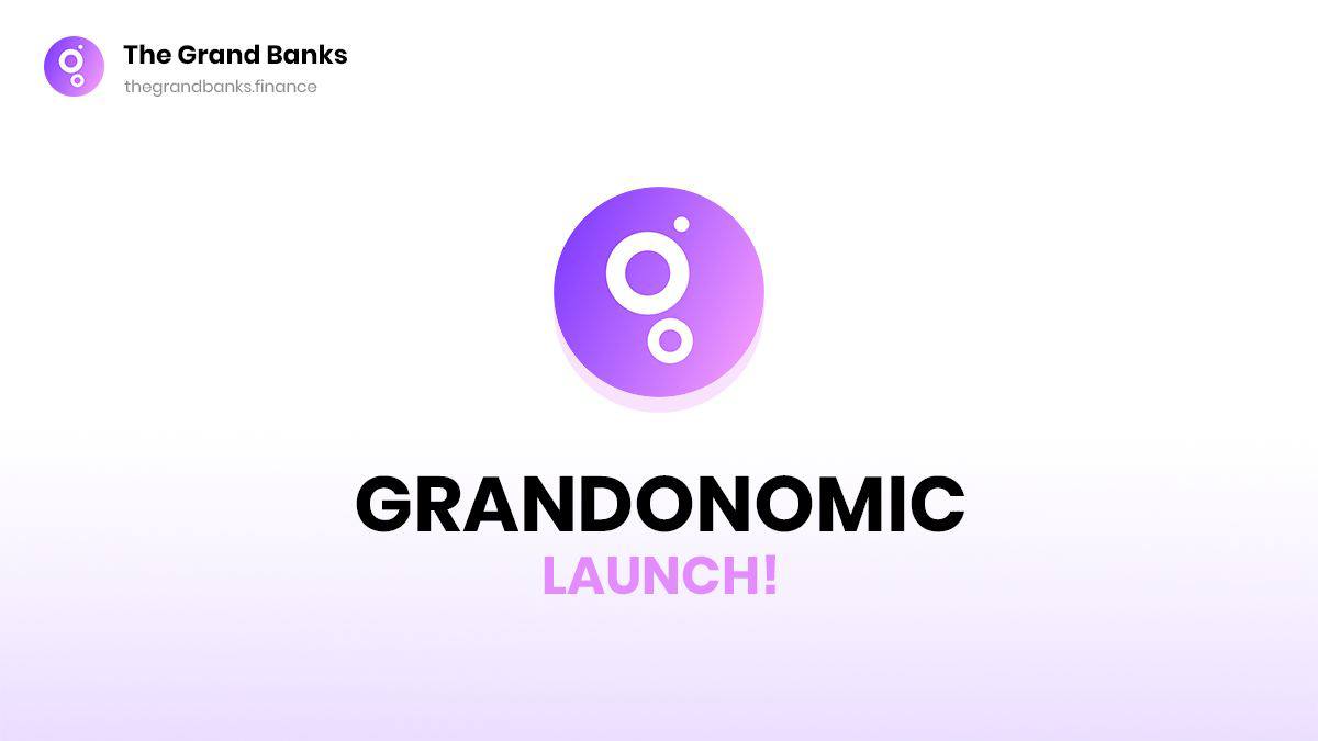 GRAND / The Grand Banks
