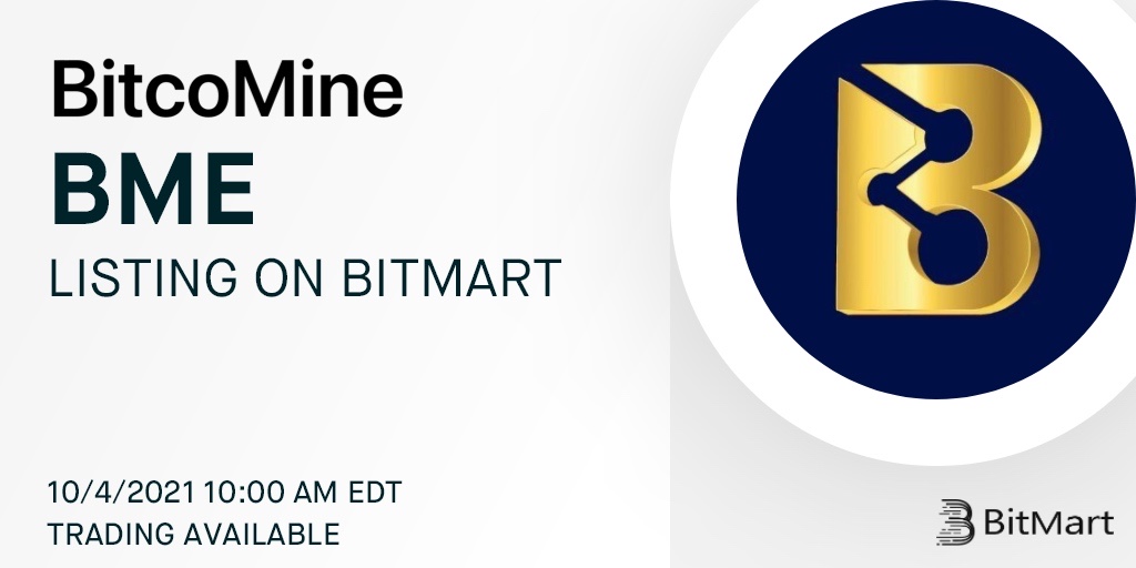 BME / BitcoMine Token