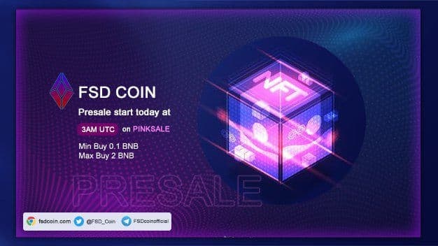 FSDCOIN / FSD