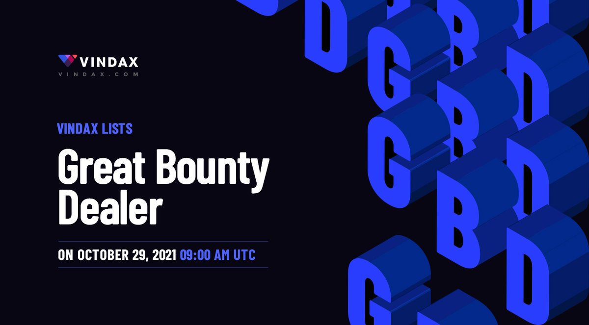 GBD / Great Bounty Dealer