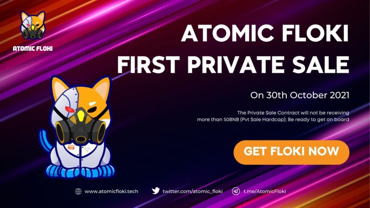 ATOMIC / Atomic Floki