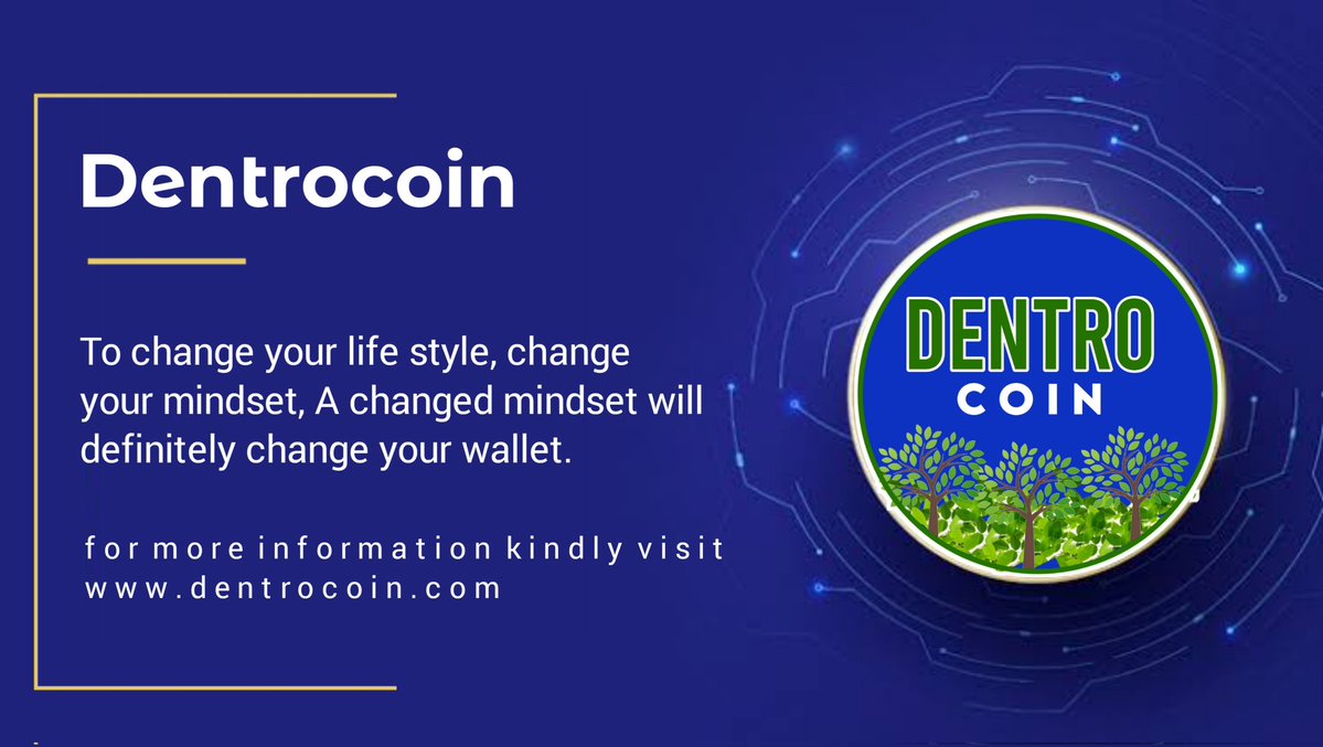 DENTRO /Dentrocoin