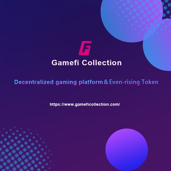GFC / GameFi Collection