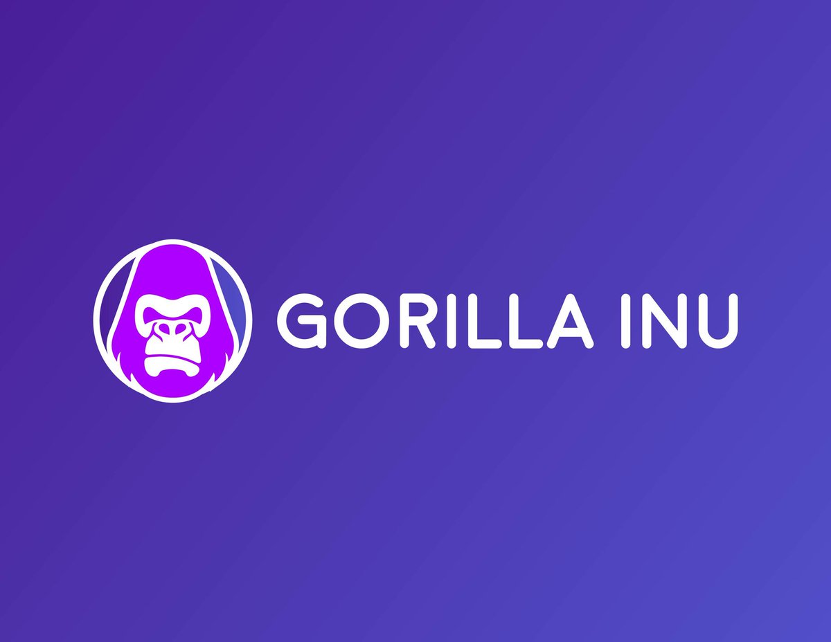 GORILLA INU /  Gorilla Inu 