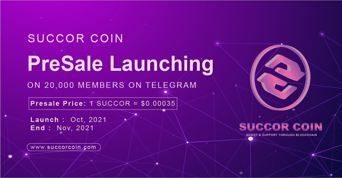 SUCCOR / Succor Coin