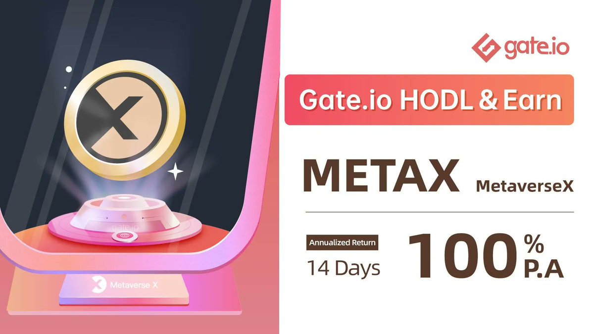 METAX / MetaverseX 