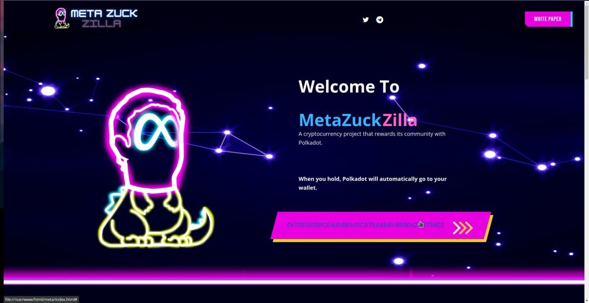  Meta/MetaZuckZilla