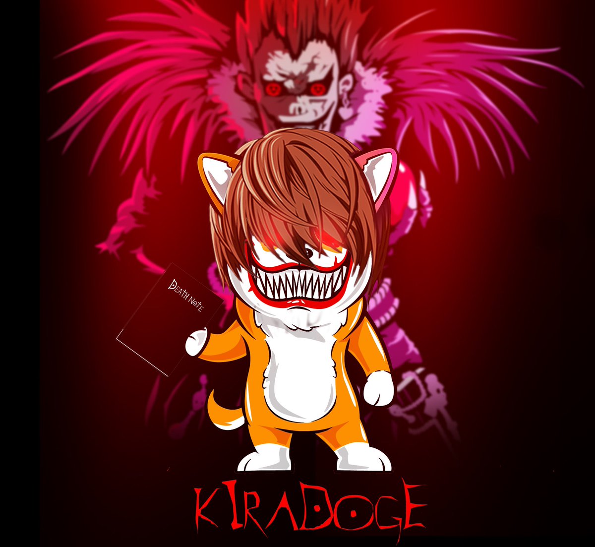 KIRADOGE / Kiradoge coin