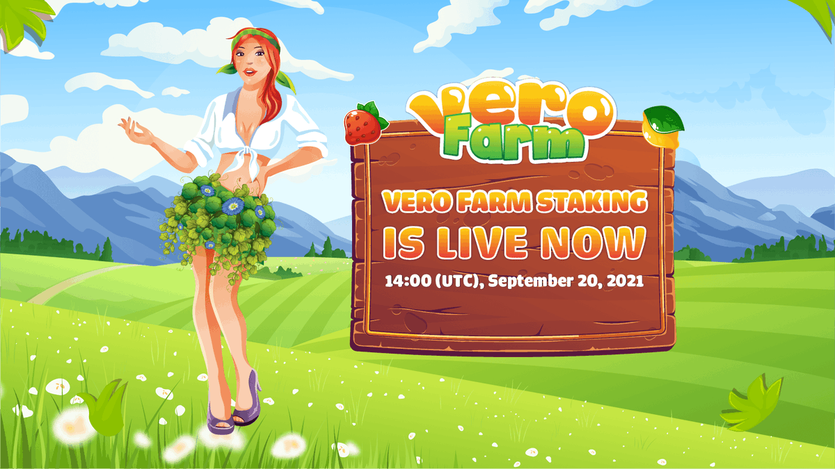 VERO / Vero Farm