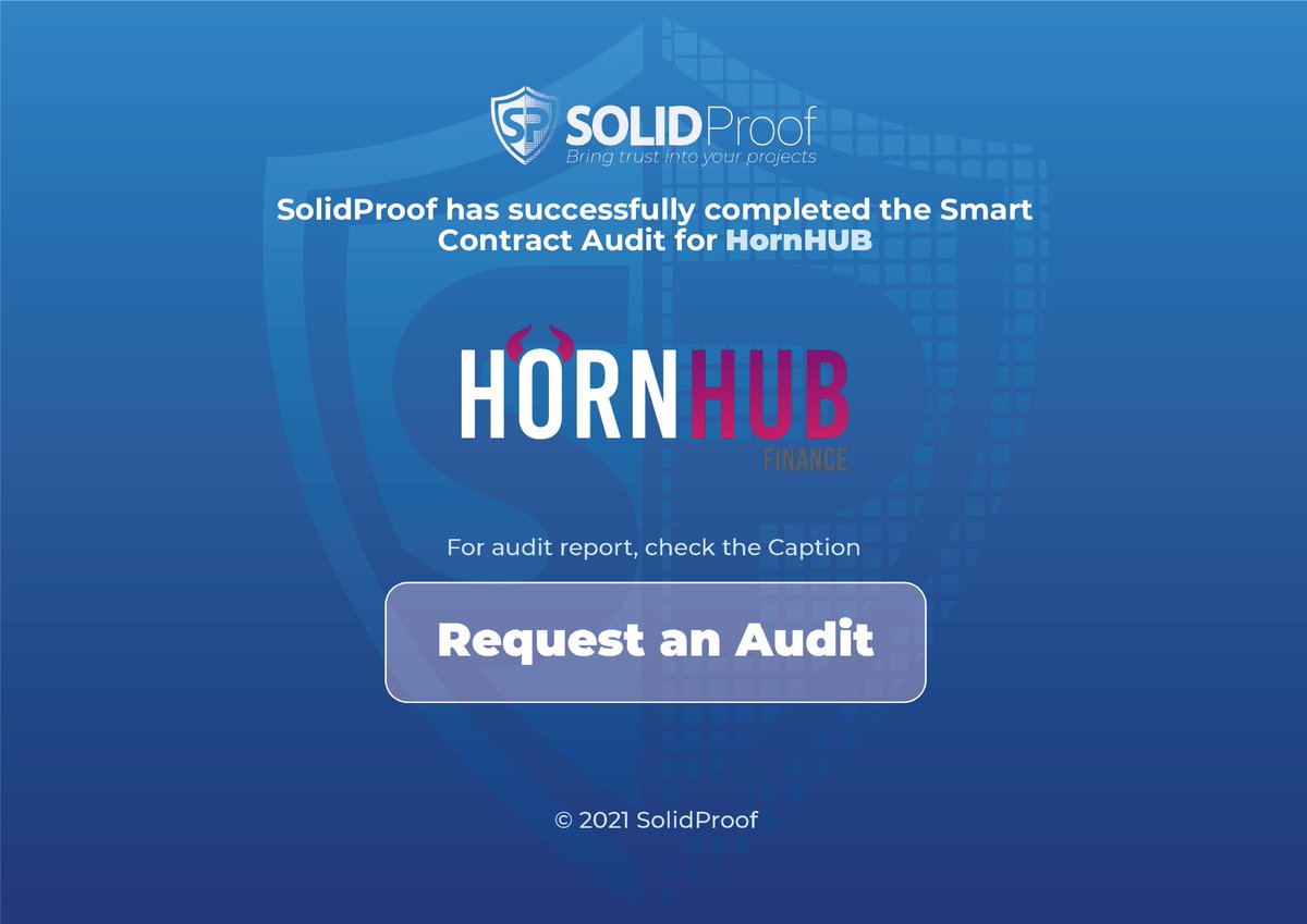HHUB / HornHub finance