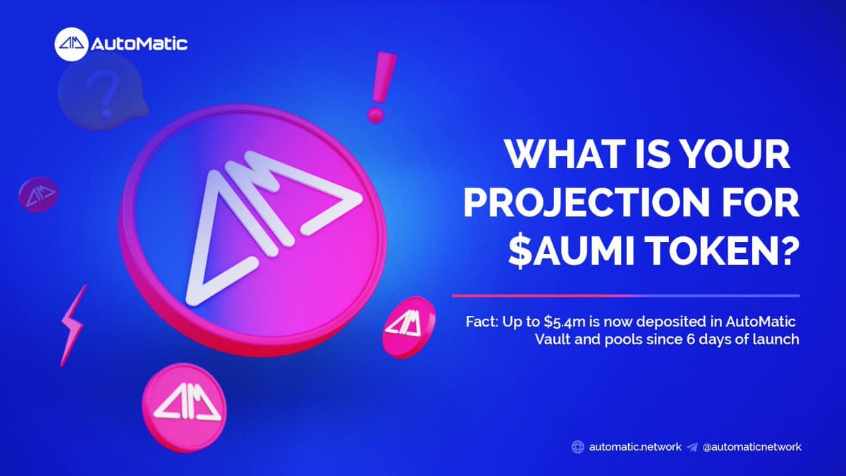AUMI / AutoMatic Network