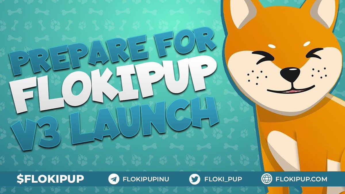 FLOKIPUP / Floki Pup