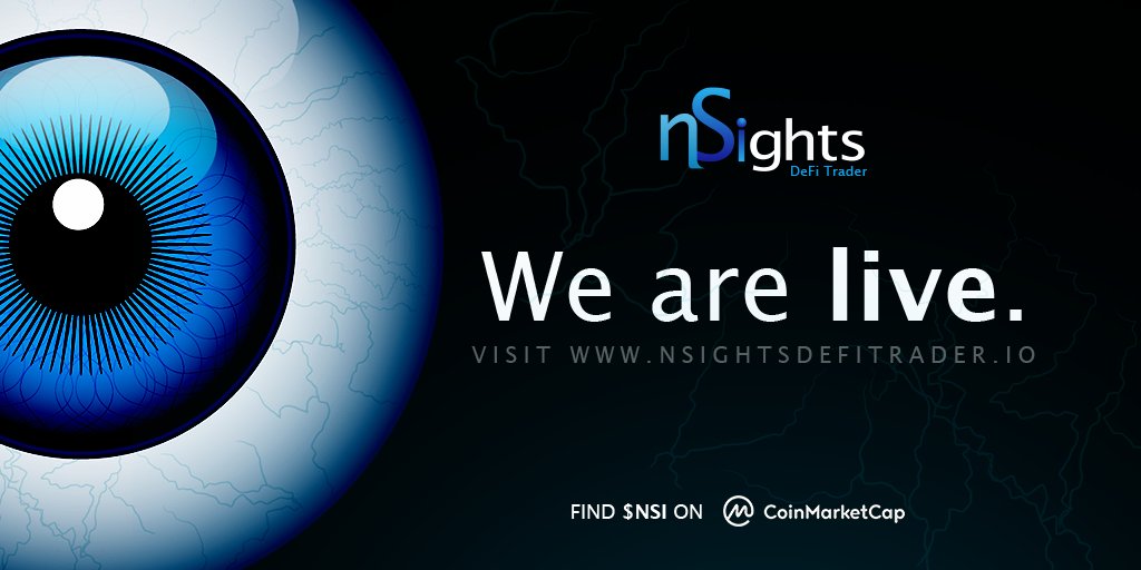 NSI / nSights DeFi Trader