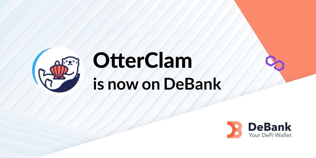 CLAM/ Otter Clam