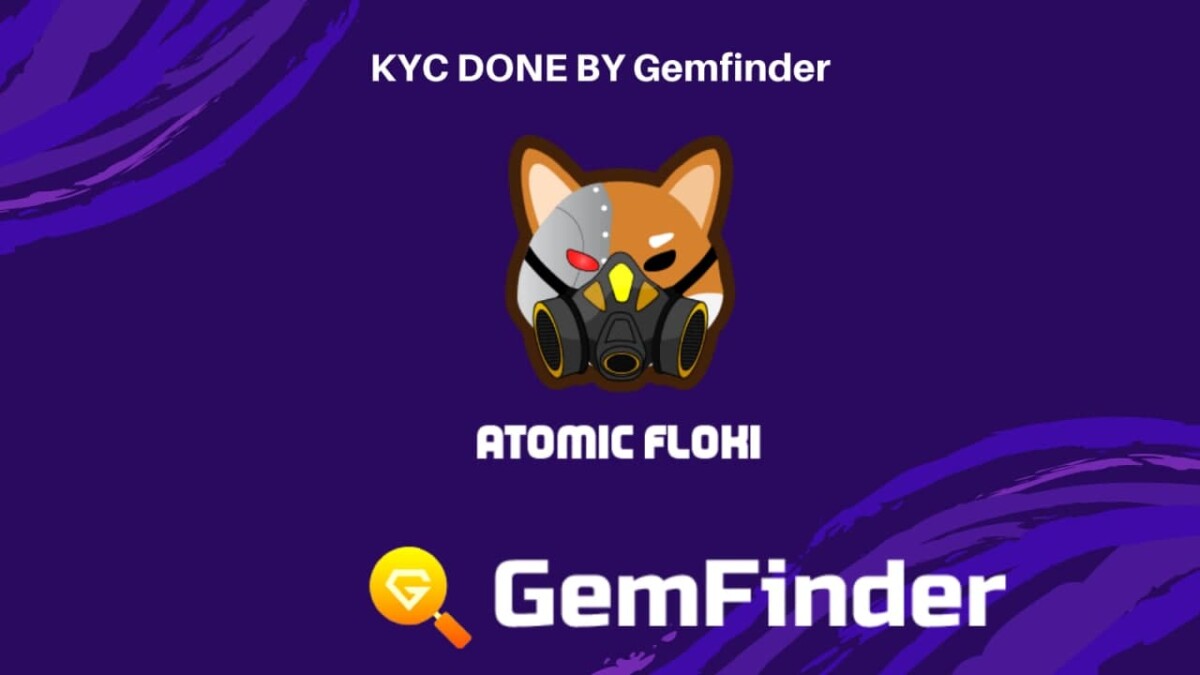 ATOMIC / Atomic Floki