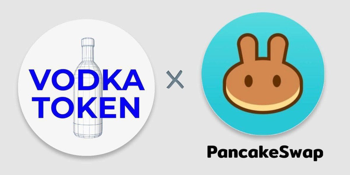  Vodka /Vodka Token 