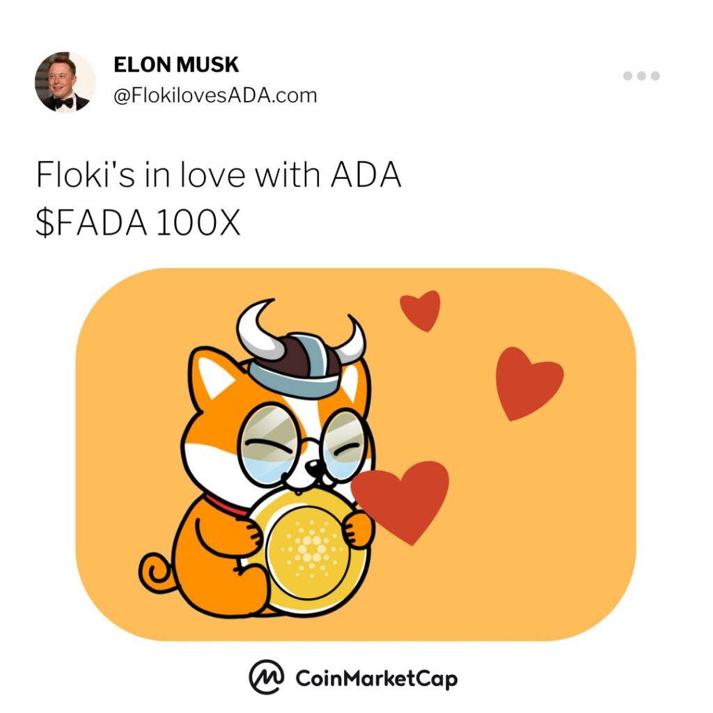 FADA / Floki Loves ADA