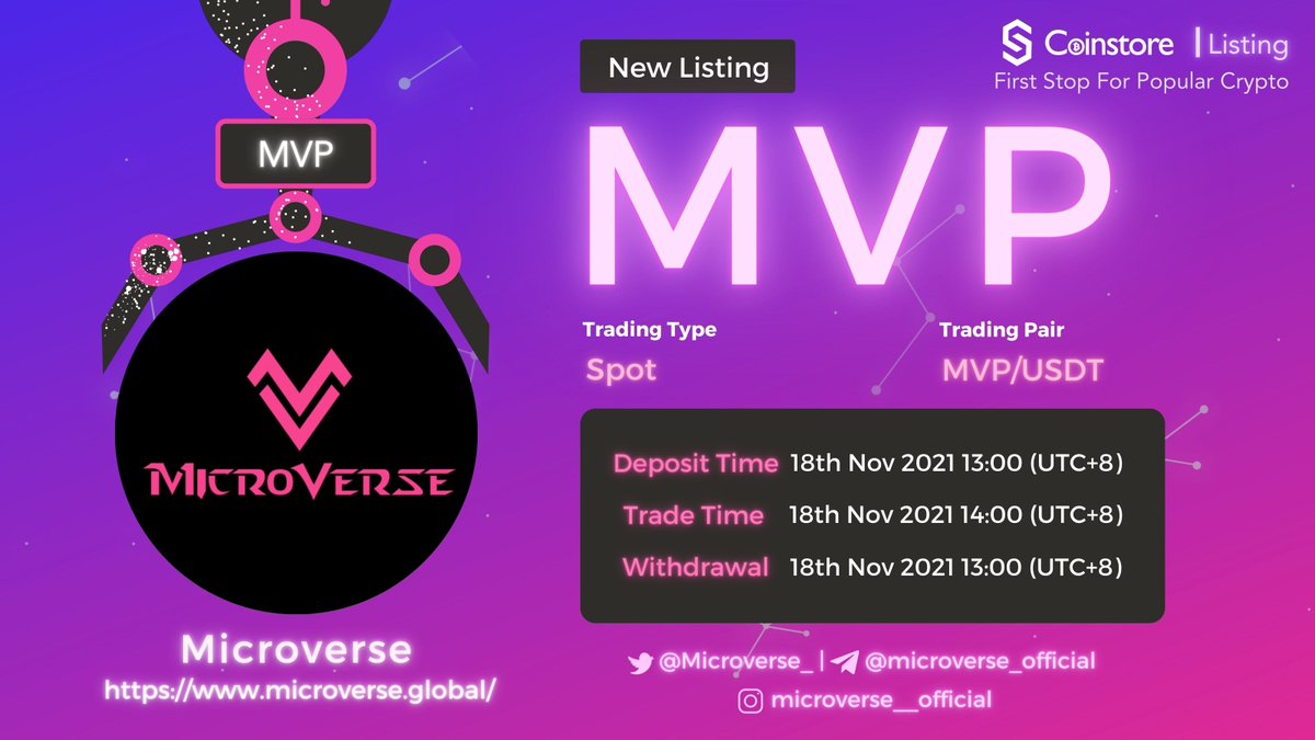 MVP / Microverse