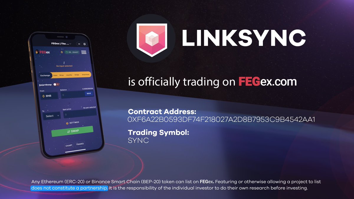 SYNC / LinkSync