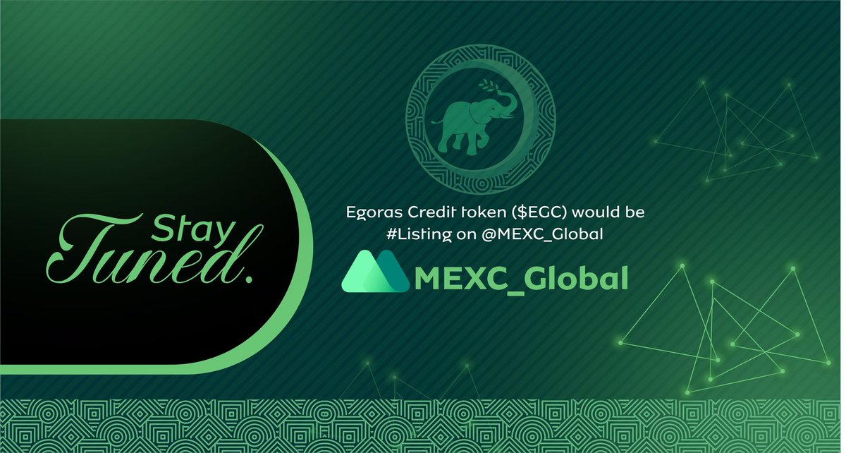 EGC / Egoras Credit