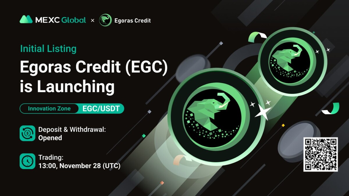 EGC / Egoras Credit