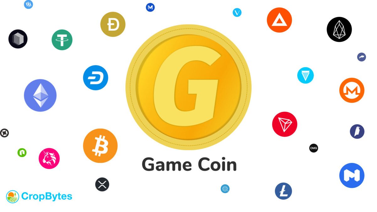 gmex crypto game coin