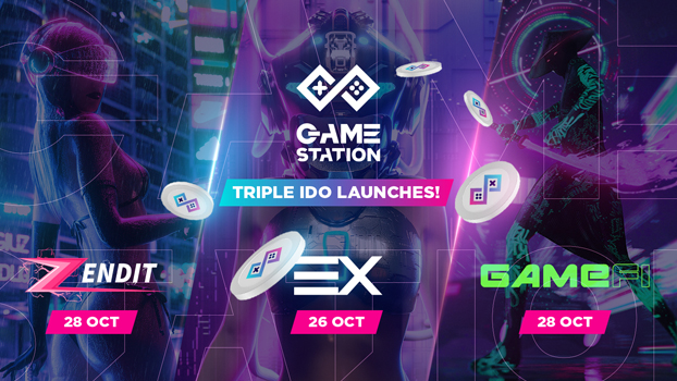 GAMER /GameStation
