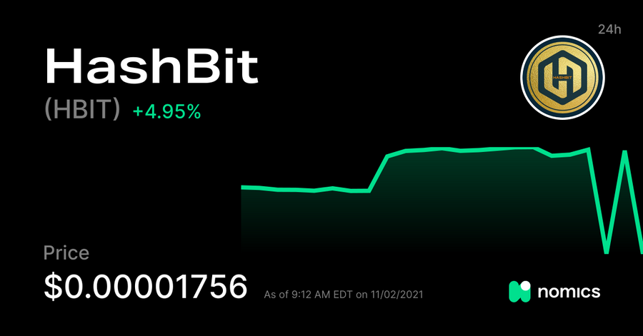 HBIT / HashBit BlockChain