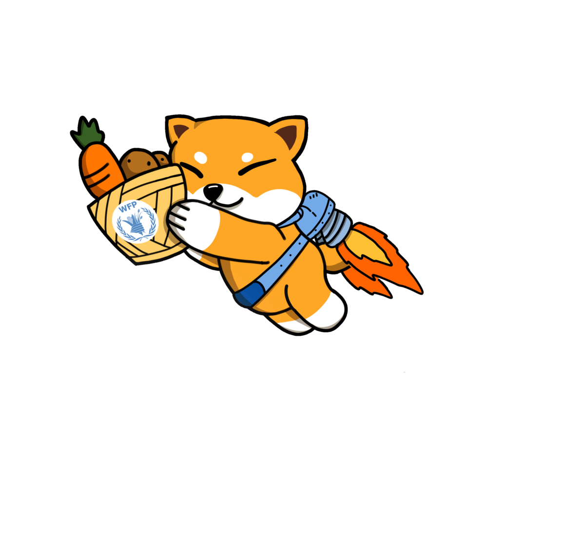HUNGRYDOGE / Hunger Doge