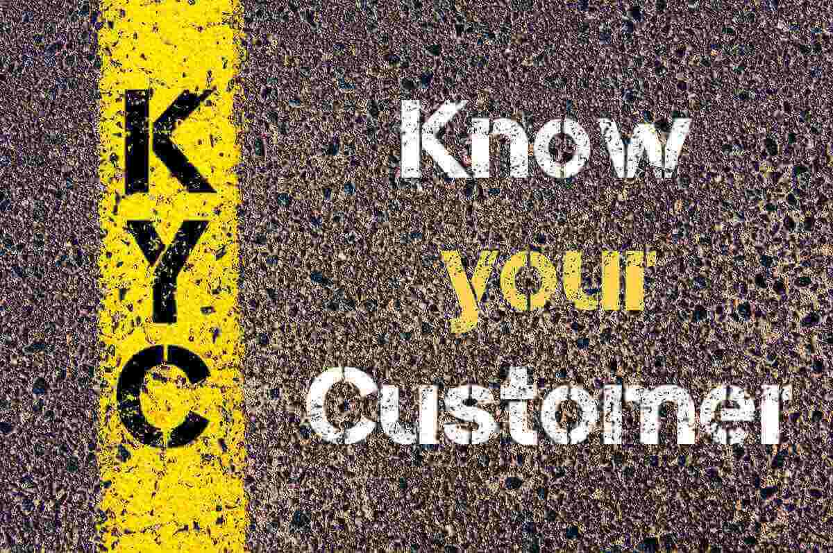 DKYC /Don't KYC