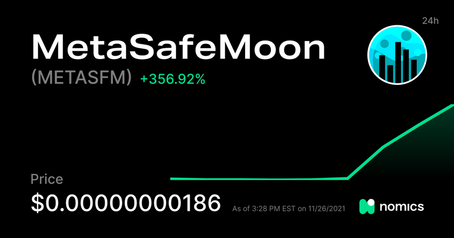 METASFM / MetaSafeMoon