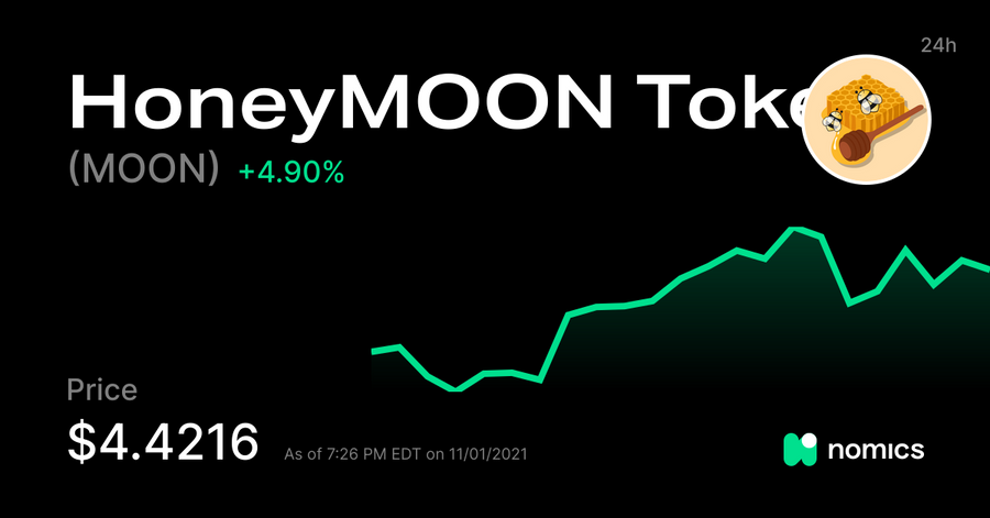 MOON / HoneyMoon Finance 