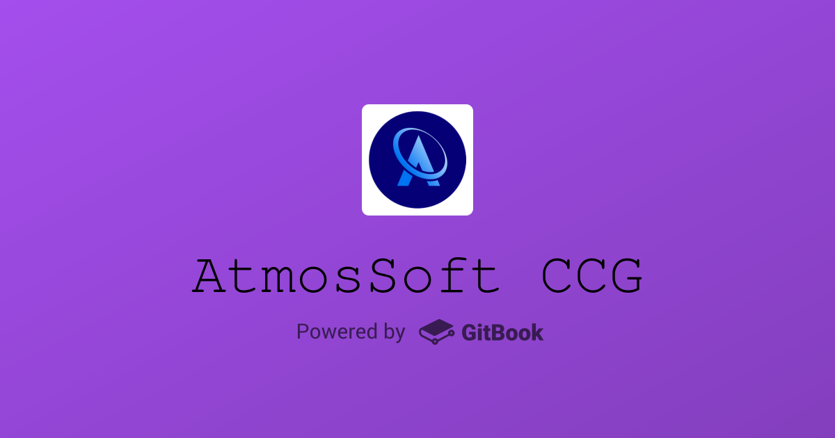 ATMSSFT / Atmosphere CCG