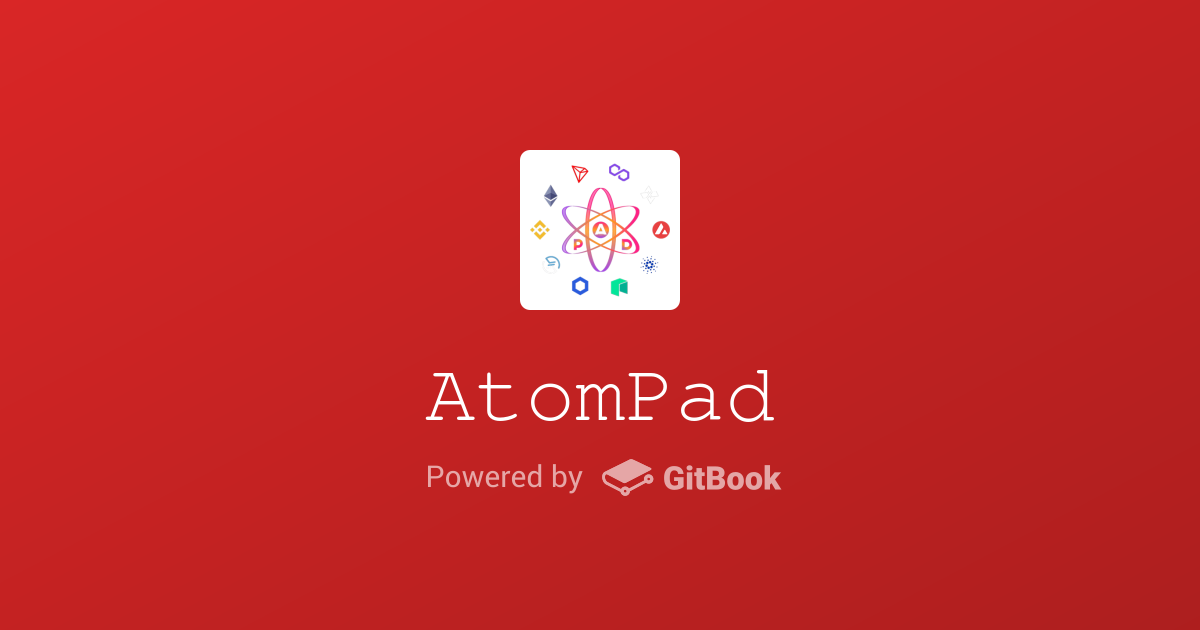 ATPAD /AtomPad