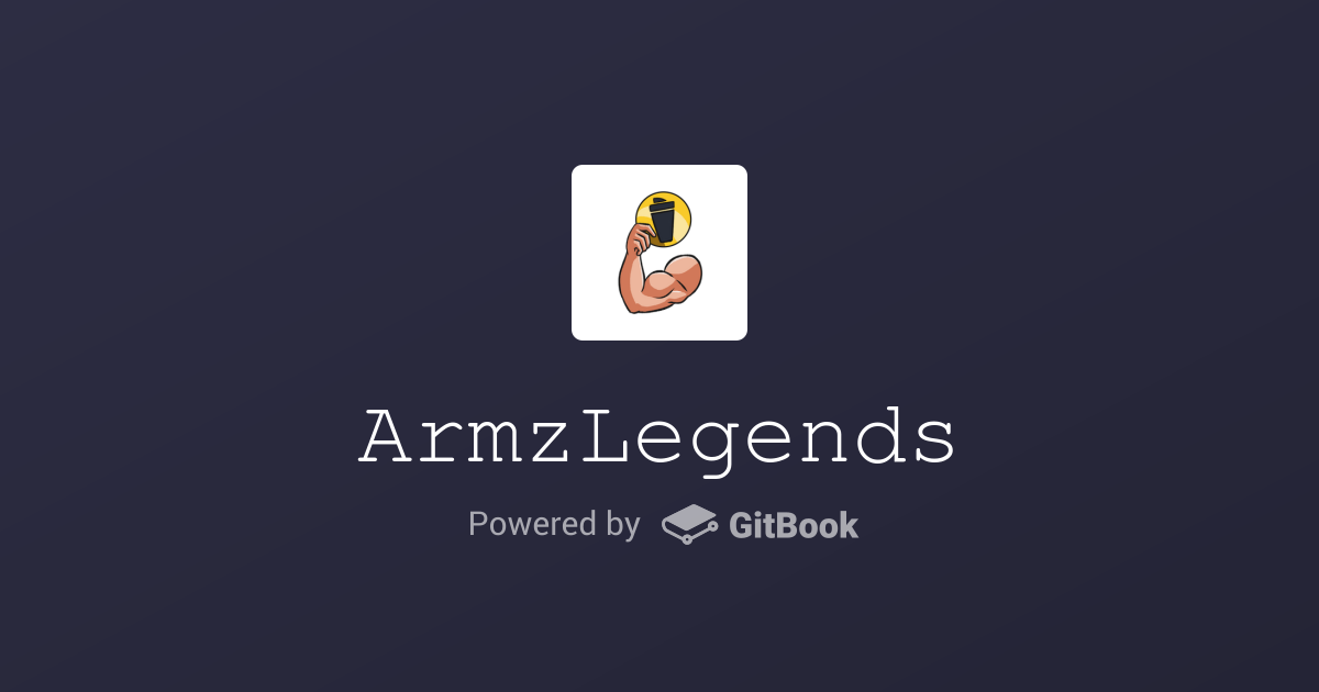 PROT /ArmzLegends 