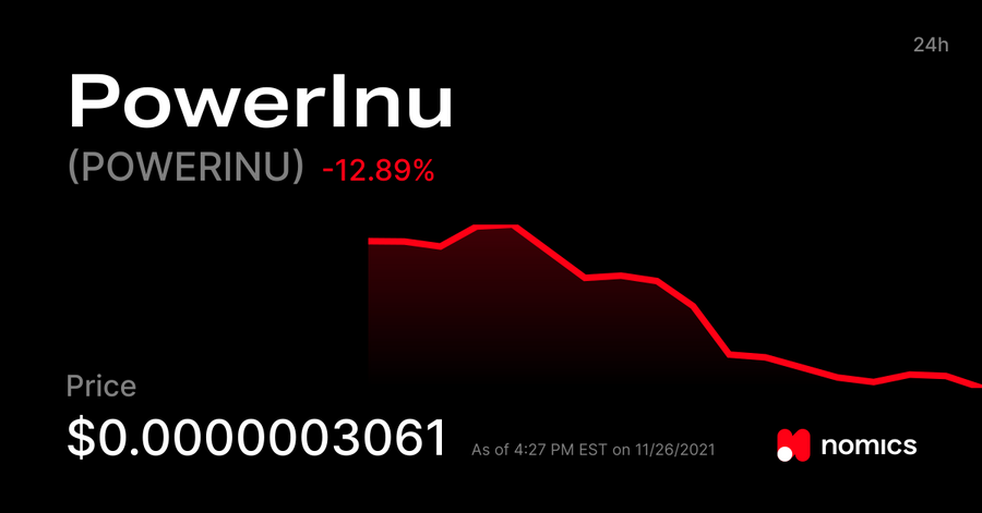 POWERINU / PowerInu