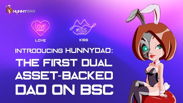 LOVE / HunnyDAO