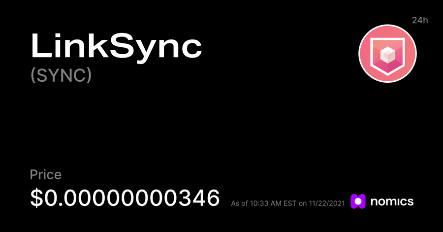 SYNC / LinkSync
