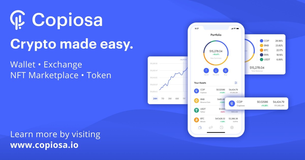 COP / Copiosa Coin