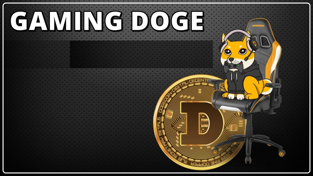 GAMINGDOGE/GAMINGDOGE