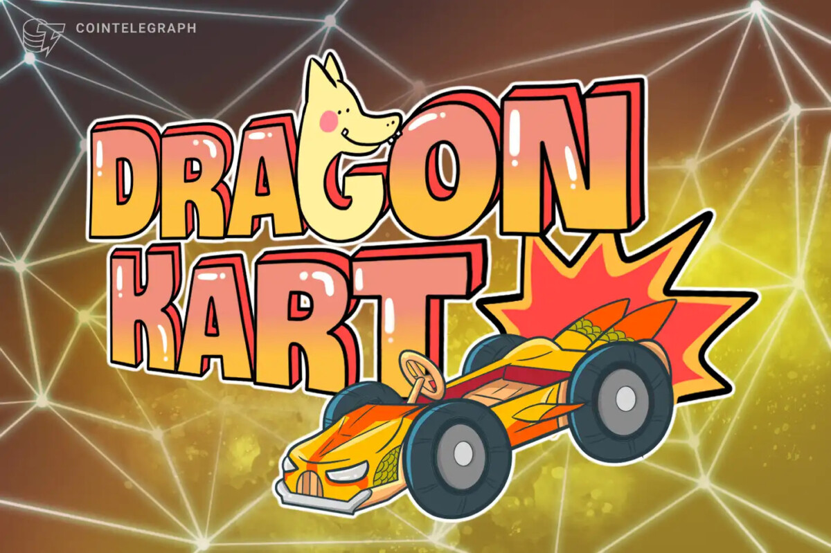  Kart /Dragon Kart 