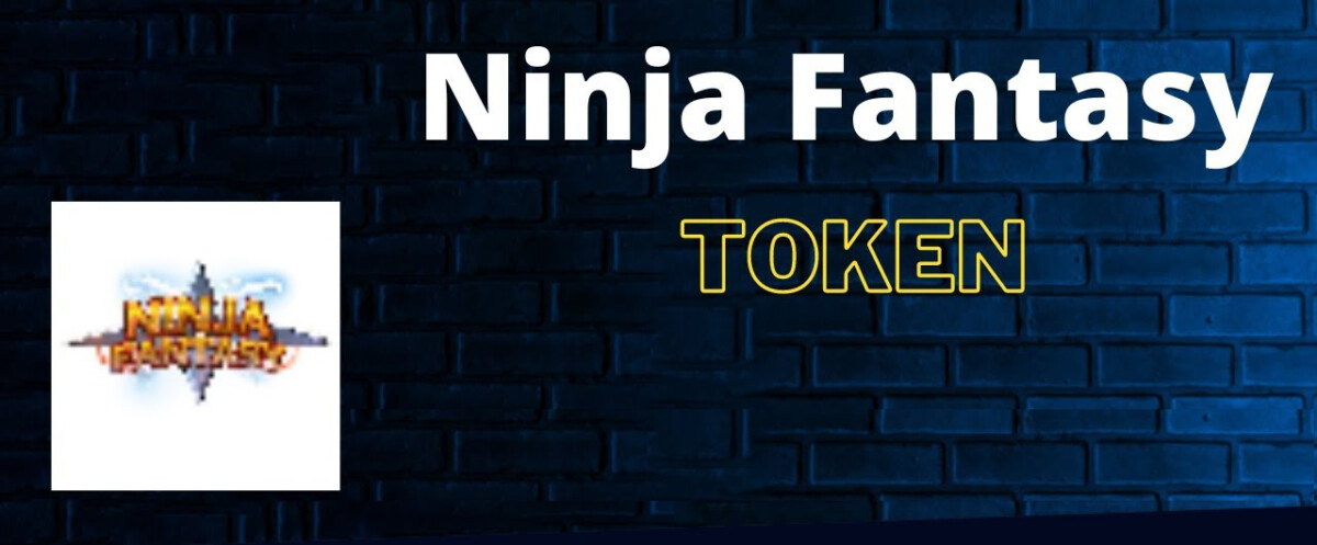  NFS /Ninja Fantasy Token 