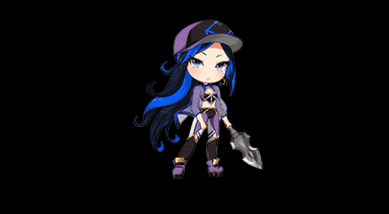  ETGL /EternalGirl
