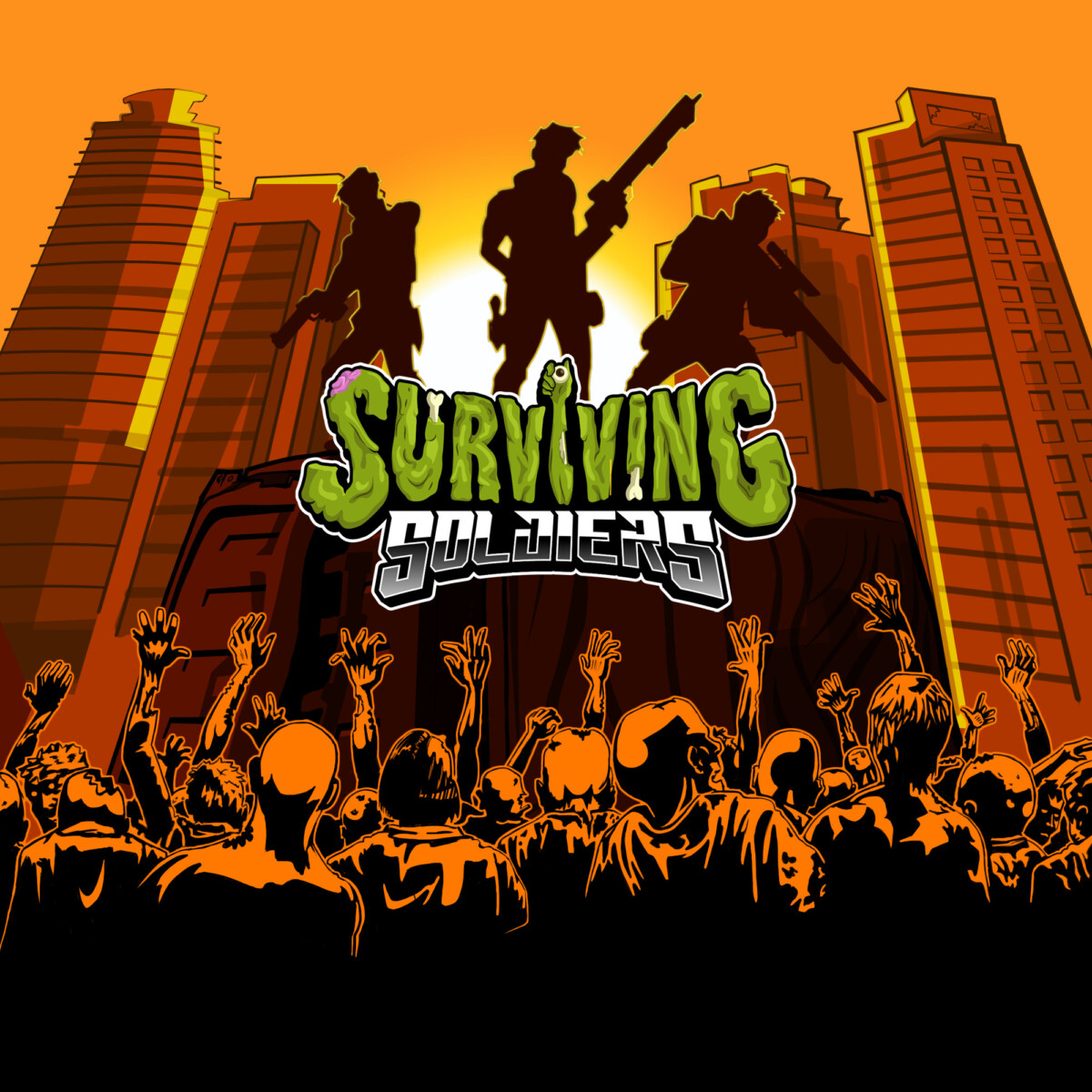 SSG / Surviving Soldiers