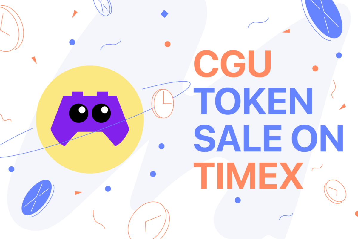 CGU / Crypto Gaming United 