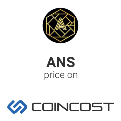 ANS / ANS Coin